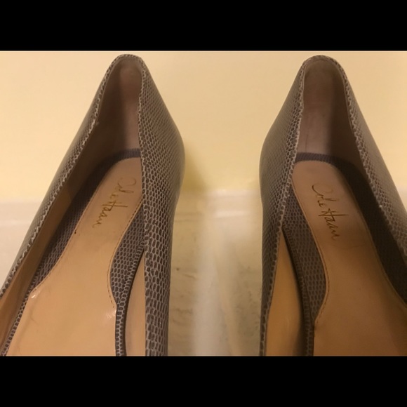 Cole Haan heels - Picture 2 of 4